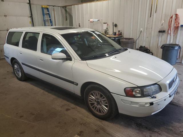 Photo 4 from auction – 2004 VOLVO V70 with VIN YV1SW64A942378108