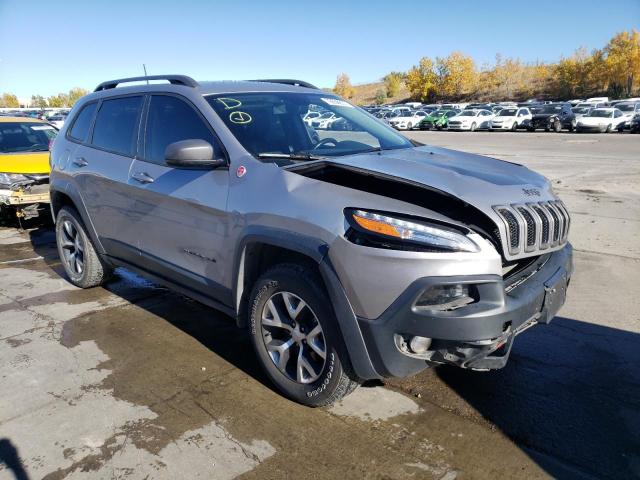 Photo 4 from auction – 2018 JEEP CHEROKEE T with VIN 1C4PJMBX0JD560026