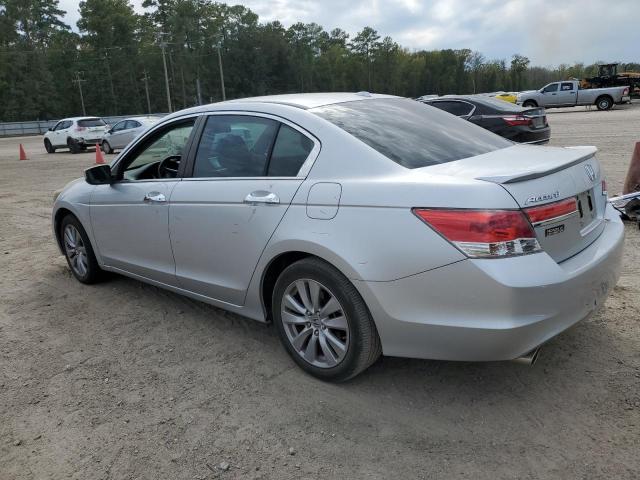 Photo 2 from auction – 2012 HONDA ACCORD EXL with VIN 1HGCP3F89CA011117