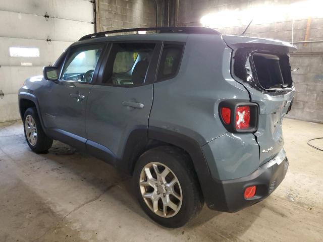 Photo 2 from auction – 2017 JEEP RENEGADE L with VIN ZACCJBBB1HPF89084
