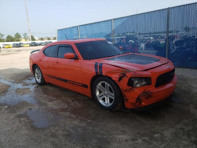 Photo 4 from auction – 2008 DODGE CHARGER R/ with VIN 2B3LA53HX8H202877