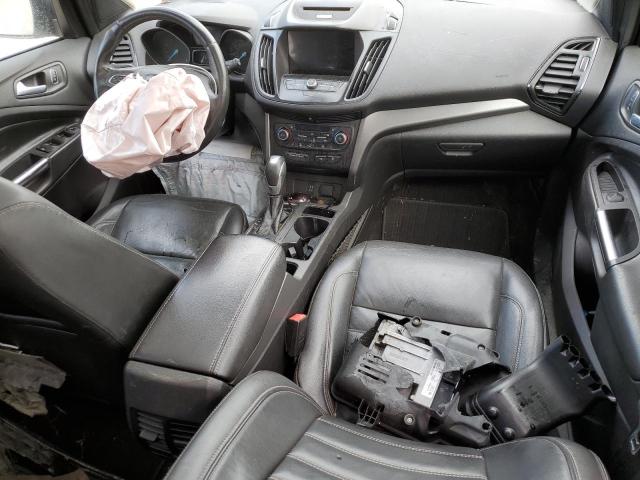 Photo 8 from auction – 2018 FORD ESCAPE SEL with VIN 1FMCU9HDXJUA62315
