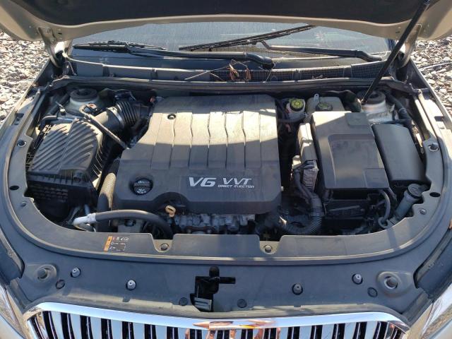 Photo 11 from auction – 2016 BUICK LACROSSE with VIN 1G4GB5G37GF194826