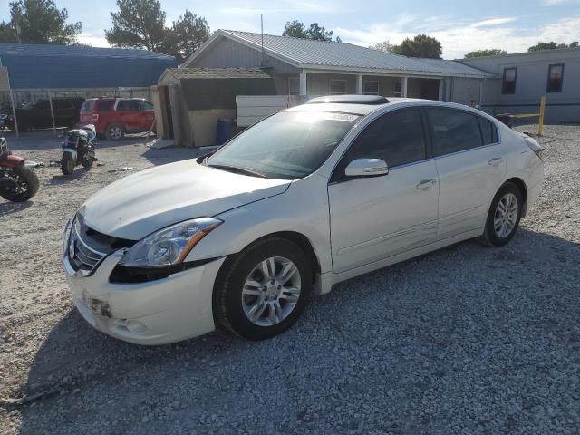 NISSAN ALTIMA BAS 2012 with VIN 1N4AL2AP0CN454281 - Photo from auction