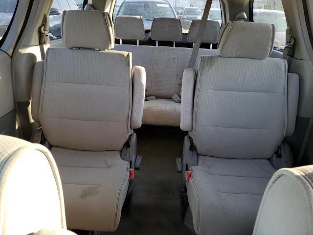Photo 10 from auction – 2008 NISSAN QUEST S with VIN 5N1BV28U98N108947