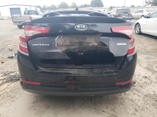 Photo 6 from auction – 2012 KIA OPTIMA HYB with VIN KNAGM4AD1C5019530