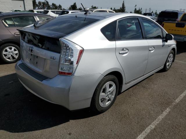 Photo 3 from auction – 2011 TOYOTA PRIUS with VIN JTDKN3DU2B0252540