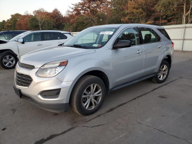 CHEVROLET EQUINOX LS 2017 with VIN 2GNFLEEK4H6269332 - Photo from auction