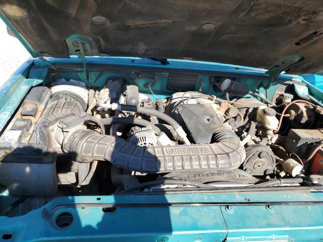 Photo 11 from auction – 1994 FORD RANGER SUP with VIN 1FTDR15X2RPA00993