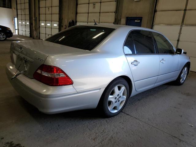 Photo 3 from auction – 2005 LEXUS LS 430 with VIN JTHBN36F650181909
