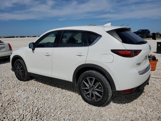 Photo 2 from auction – 2017 MAZDA CX-5 GRAND with VIN JM3KFBDL3H0189995