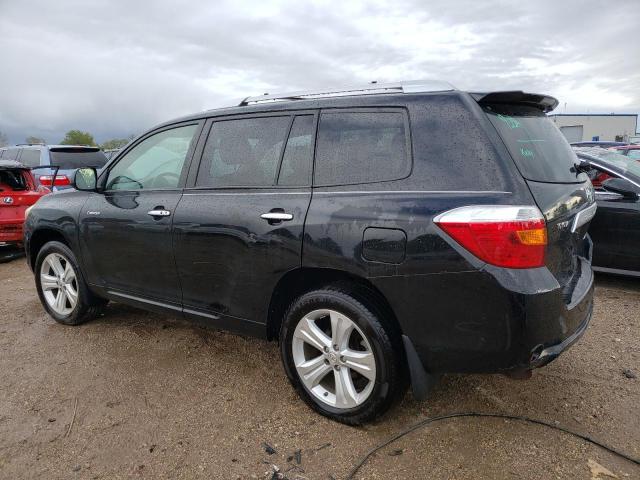 Photo 2 from auction – 2008 TOYOTA HIGHLANDER with VIN JTEES42A082090100