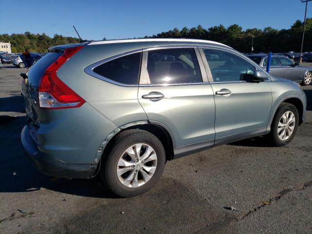 Photo 3 from auction – 2012 HONDA CR-V EXL with VIN 5J6RM4H71CL015351