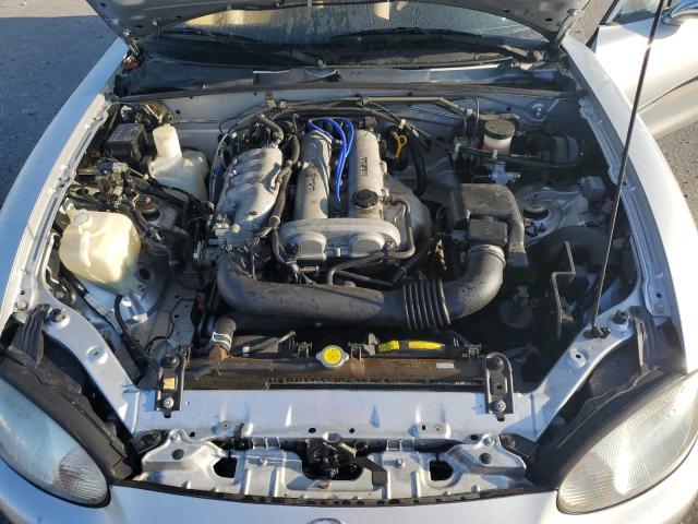 Photo 11 from auction – 2000 MAZDA MX-5 MIATA with VIN JM1NB353XY0155364