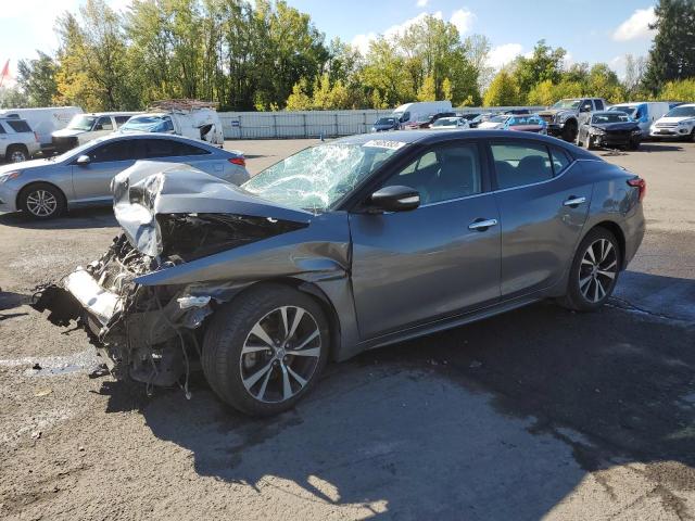 NISSAN MAXIMA 3.5 2018 with VIN 1N4AA6AP6JC382508 - Photo from auction