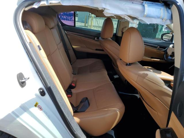 Photo 10 from auction – 2014 LEXUS GS 350 with VIN JTHBE1BL1E5042015