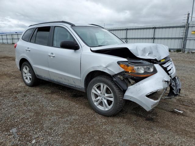 Photo 4 from auction – 2010 HYUNDAI SANTA FE G with VIN 5NMSGDAB7AH415491