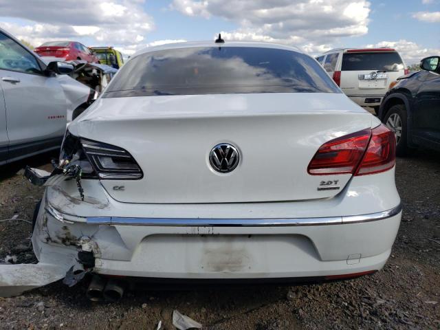Photo 6 from auction – 2015 VOLKSWAGEN CC EXECUTI with VIN WVWRN7AN9FE819967