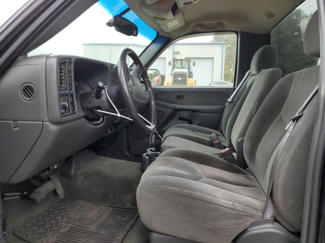Photo 7 from auction – 2003 CHEVROLET SILVERADO with VIN 1GCEK14V33Z257908