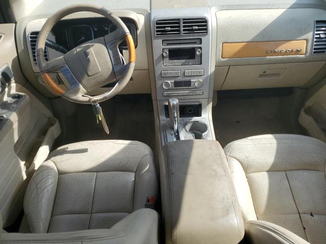 Photo 8 from auction – 2007 LINCOLN MKX with VIN 2LMDU88C87BJ33150