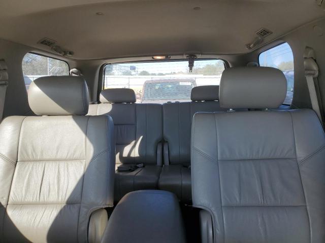 Photo 10 from auction – 2006 TOYOTA SEQUOIA LI with VIN 5TDBT48A46S274067