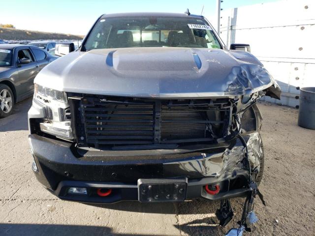 Photo 5 from auction – 2020 CHEVROLET SILVERADO with VIN 3GCPYFED3LG202207