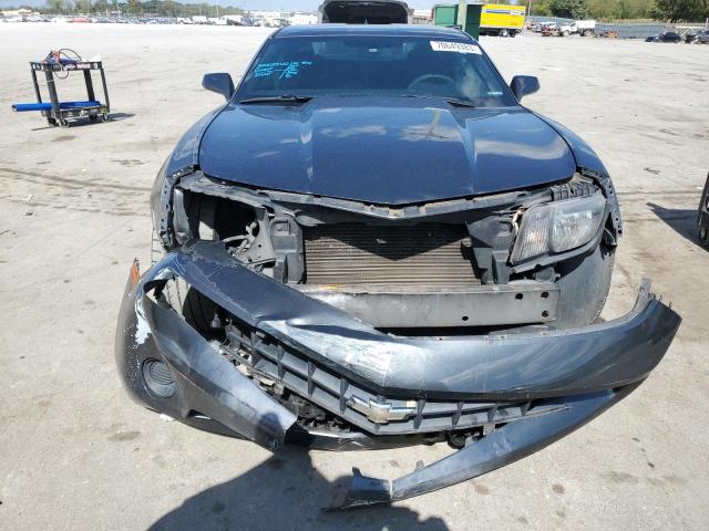 Photo 5 from auction – 2013 CHEVROLET CAMARO LS with VIN 2G1FA1E38D9176556