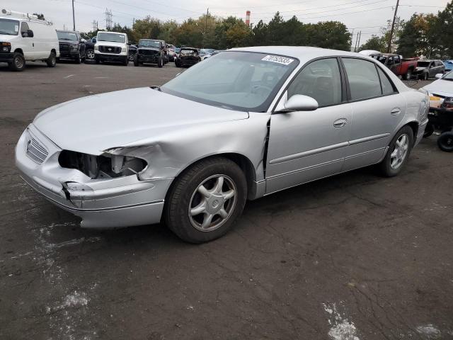 BUICK REGAL LS 2004 مع رقم تعريف المركبة 2G4WB52K441358157 - صورة من المزاد