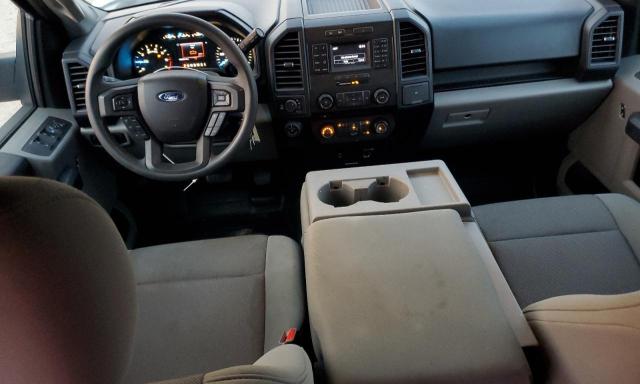 Photo 8 from auction – 2016 FORD F150 SUPER with VIN 1FTEW1EF8GFD13487