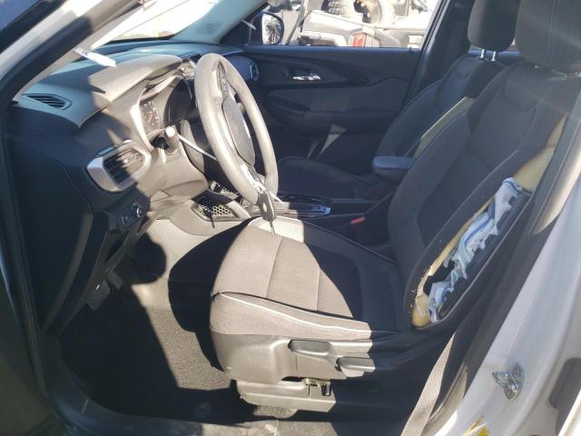 Photo 7 from auction – 2021 CHEVROLET TRAILBLAZE with VIN KL79MMS2XMB045729