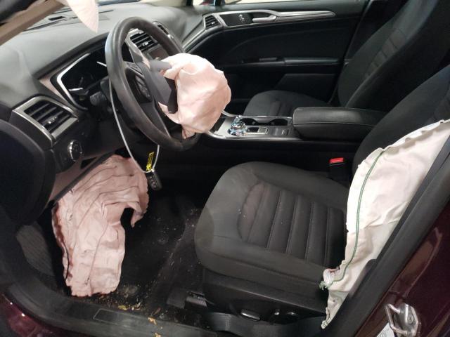 Photo 7 from auction – 2017 FORD FUSION SE with VIN 3FA6P0H75HR104704