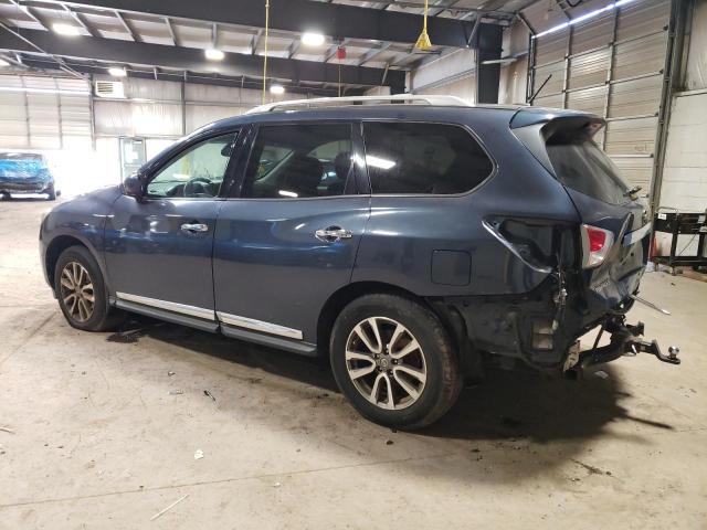 Photo 2 from auction – 2013 NISSAN PATHFINDER with VIN 5N1AR2MM4DC671626