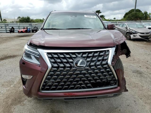 Photo 5 from auction – 2020 LEXUS GX 460 PRE with VIN JTJAM7BX5L5260233