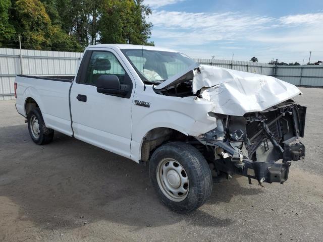 Photo 4 from auction – 2017 FORD F150 with VIN 1FTMF1C81HKC08847