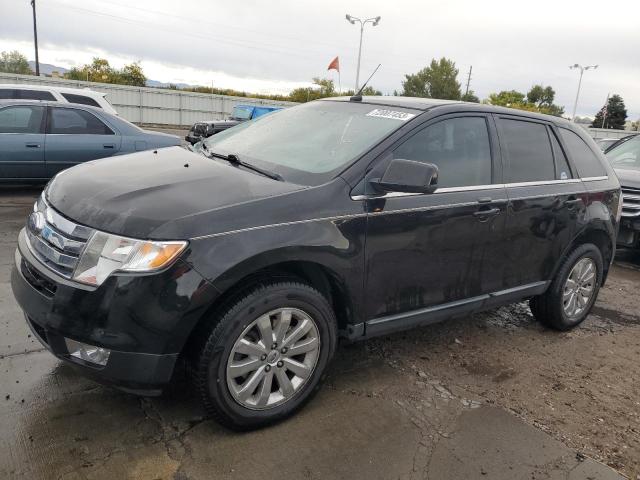 FORD EDGE LIMIT 2008 with VIN 2FMDK49C28BA60092 - Photo from auction