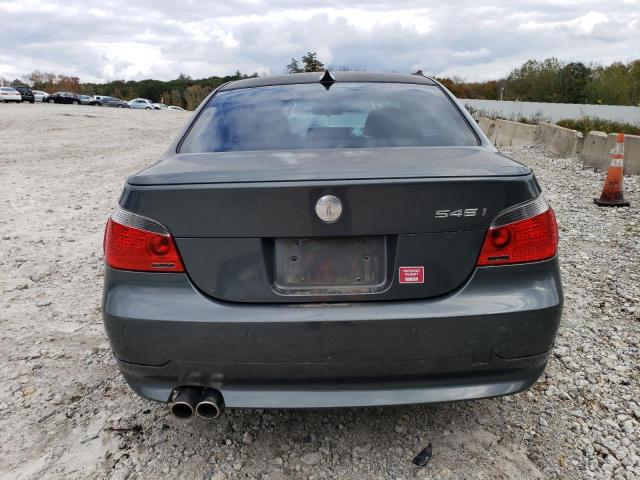 Foto 6 de la subasta – 2005 BMW 545 I con VIN WBANB33595B115892