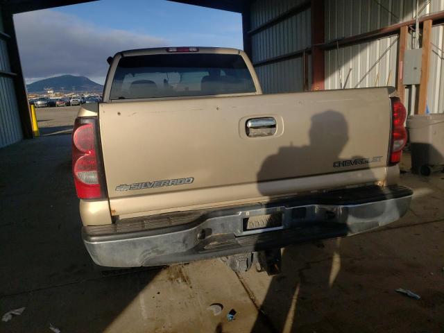 Photo 6 from auction – 2004 CHEVROLET SILVERADO with VIN 2GCEK19T541184932