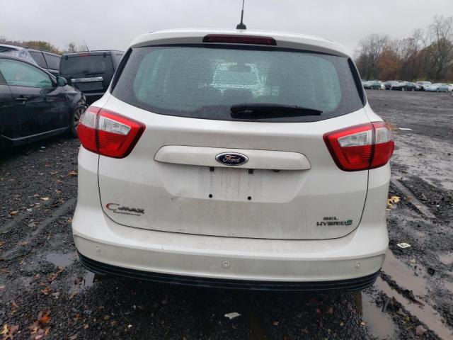 Photo 6 from auction – 2014 FORD C-MAX SEL with VIN 1FADP5BU0EL515540