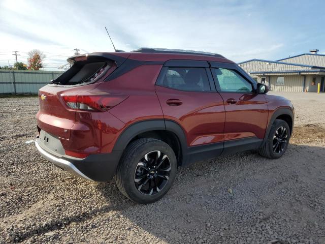 Photo 3 from auction – 2022 CHEVROLET TRAILBLAZE with VIN KL79MRSLXNB125975