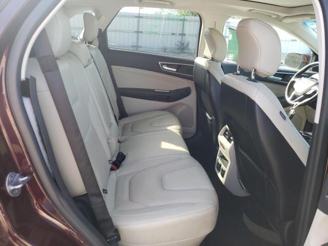 Foto 10 de la subasta – 2017 FORD EDGE TITAN con VIN 2FMPK4K82HBB65430