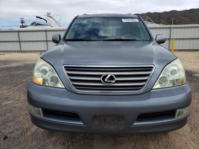 Photo 5 from auction – 2003 LEXUS GX 470 with VIN JTJBT20X830004257