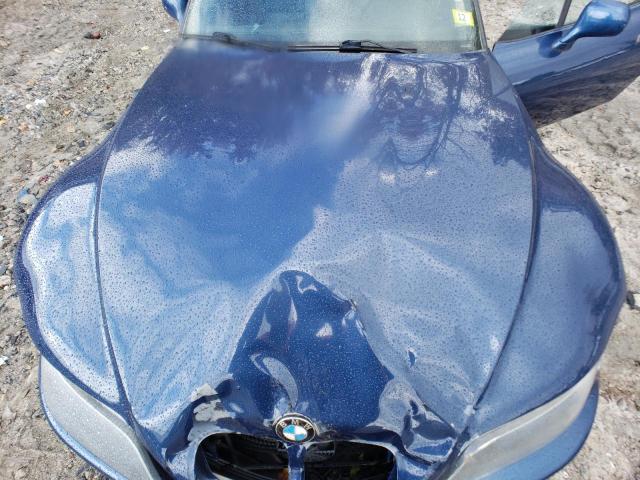 Photo 11 from auction – 2000 BMW Z3 2.3 with VIN WBACH9340YLG18728
