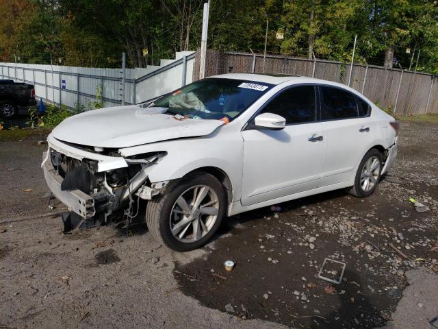 NISSAN ALTIMA 2.5 2013 with VIN 1N4AL3APXDC102781 - Photo from auction