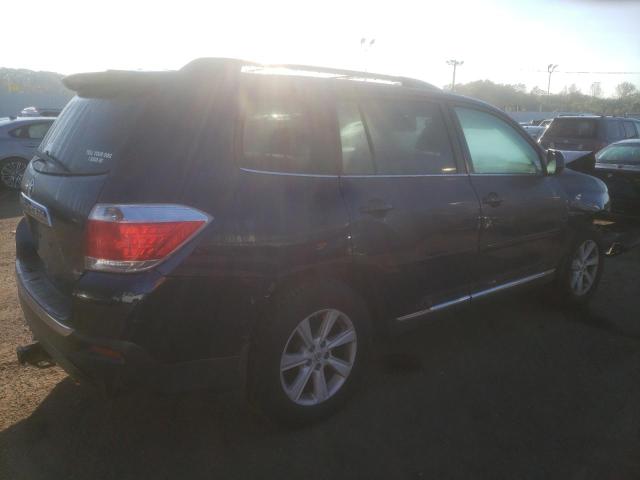 Photo 3 from auction – 2013 TOYOTA HIGHLANDER with VIN 5TDBK3EH5DS260657