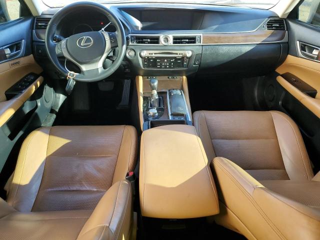 Photo 8 from auction – 2013 LEXUS GS 350 with VIN JTHBE1BL8D5017062