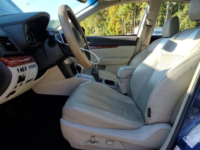 Photo 7 from auction – 2011 SUBARU LEGACY 2.5 with VIN 4S3BMBL61B3218667