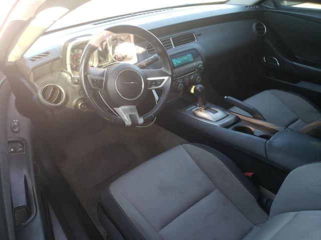 Photo 8 from auction – 2010 CHEVROLET CAMARO LT with VIN 2G1FB1EV2A9120929