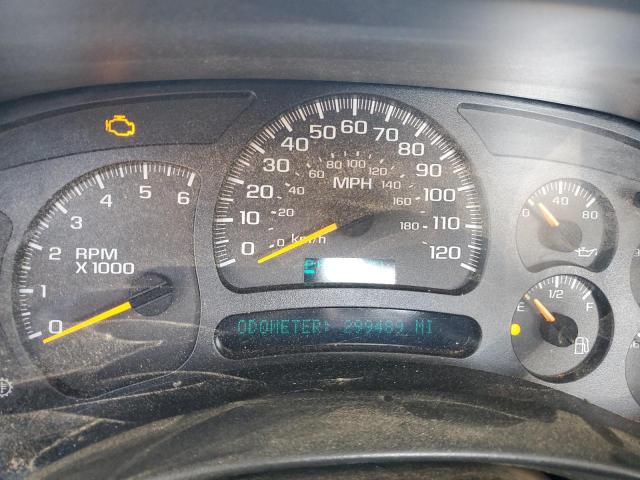 Photo 9 from auction – 2004 GMC SIERRA K25 with VIN 1GTHK24UX4E289838