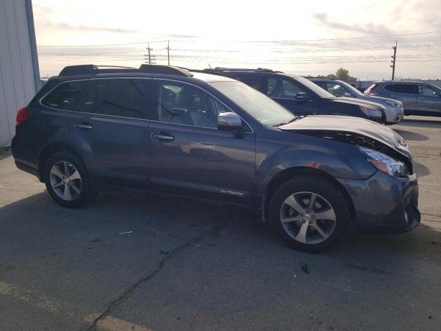 Снимка 4 от търг – 2014 SUBARU OUTBACK 2. с VIN 4S4BRBPCXE3273815