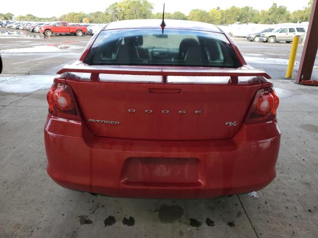 Photo 6 from auction – 2012 DODGE AVENGER R/ with VIN 1C3CDZBG6CN244070